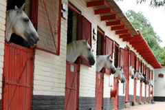 Whitecross stable construction costs
